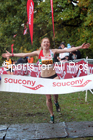 Senior women, National Cross Country Relay Champs., Berry Hill Park, Mansfield.  Photo: David T. Hewitson/Sports for All Pics